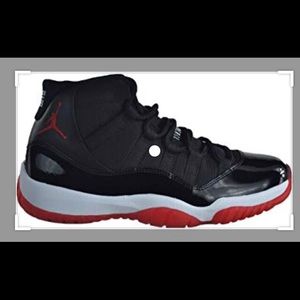 Size 15 Jordan Air 11 Retro with box